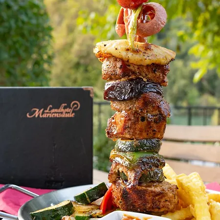 Mariensaeule Wernstein am Inn