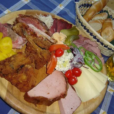 Mariensaeule ホテル