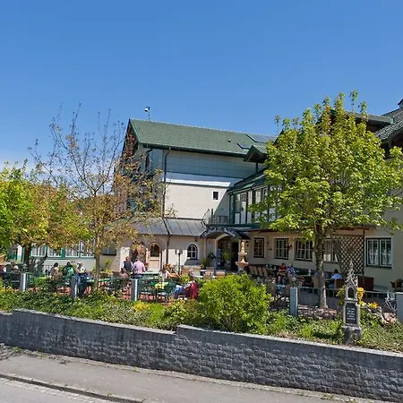 Mariensäule Hotel Wernstein am Inn