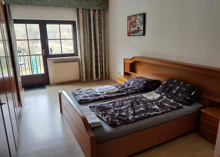 Hotell Mariensaeule 3*