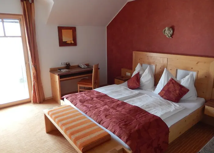 Hotel Mariensaeule 3*