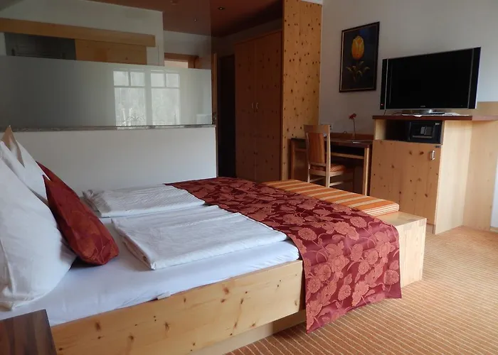 Mariensaeule 3* Wernstein am Inn