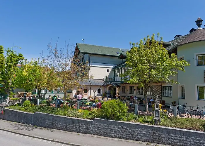 Mariensaeule Hotell Wernstein am Inn