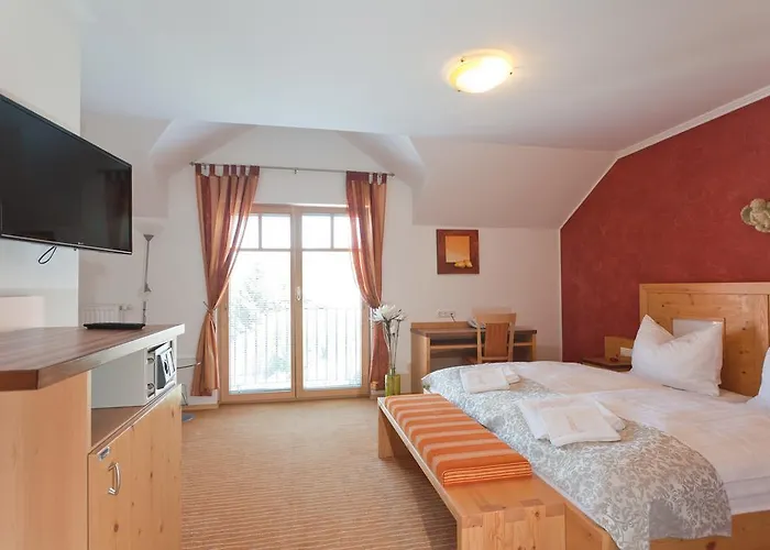 Hotell Mariensaeule 3*