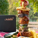 Mariensaeule Wernstein am Inn