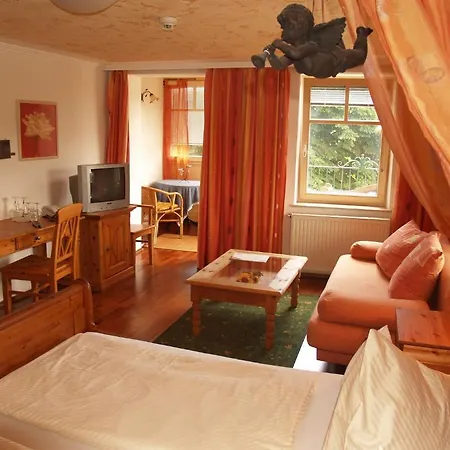 Hotel Mariensäule Wernstein am Inn