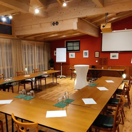 ホテル Mariensaeule Wernstein am Inn