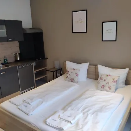 ホテル Mariensaeule