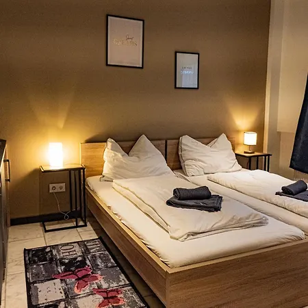 Mariensaeule ホテル