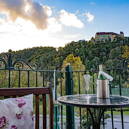Hotel Mariensäule Wernstein am Inn