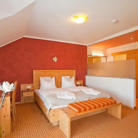 Hotel Mariensäule Wernstein am Inn