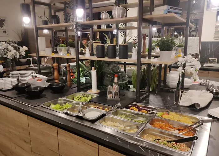 Отель Mariensaeule 3*