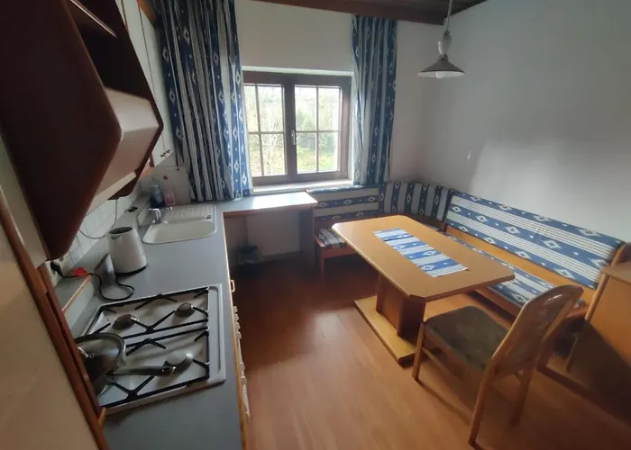 Отель Mariensaeule Wernstein am Inn