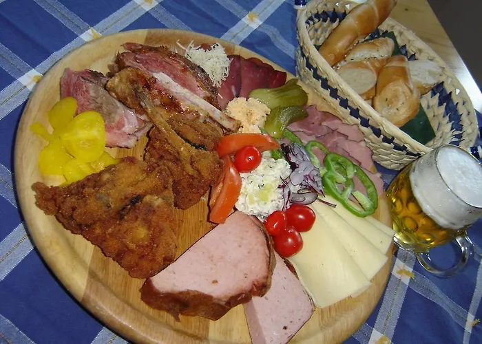 Mariensaeule Отель